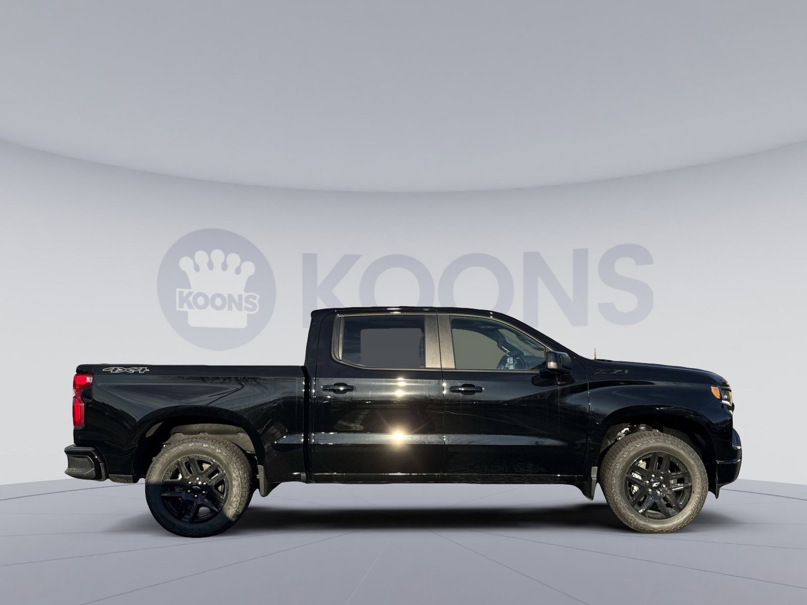 New 2026 Chevrolet Silverado 1500 RST w/ Dark Appearance Package image 5