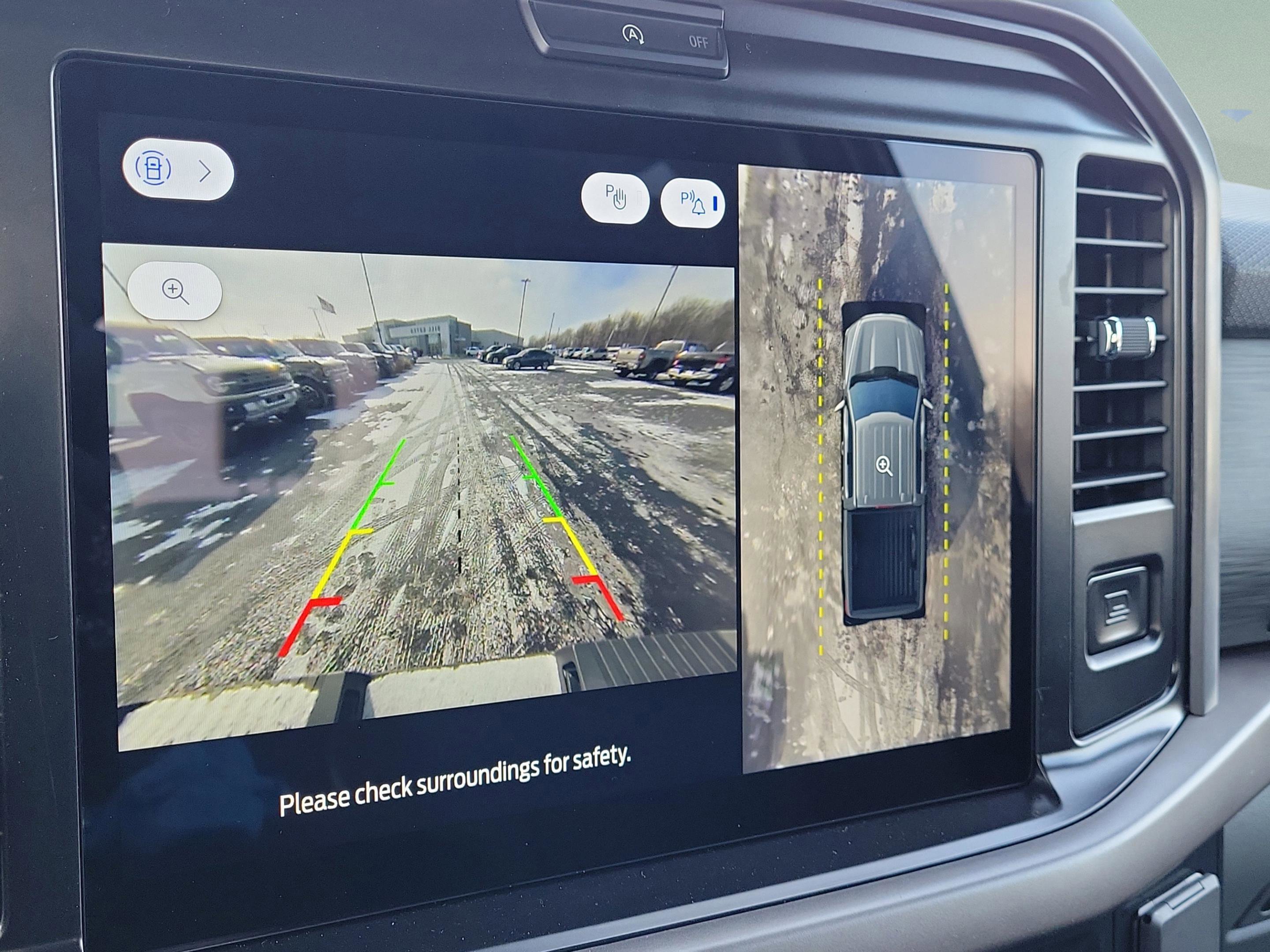 New 2026 Ford F150 XLT w/ Equipment Group 302A MID AWD/4WD image 27