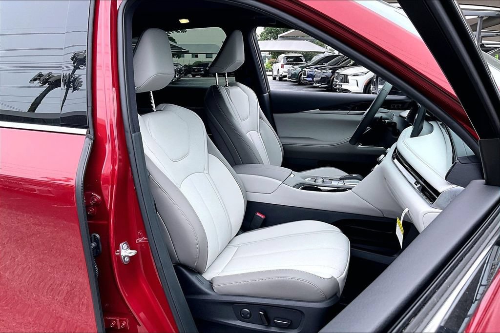 New 2027 INFINITI QX65 Sport AWD/4WD image 37