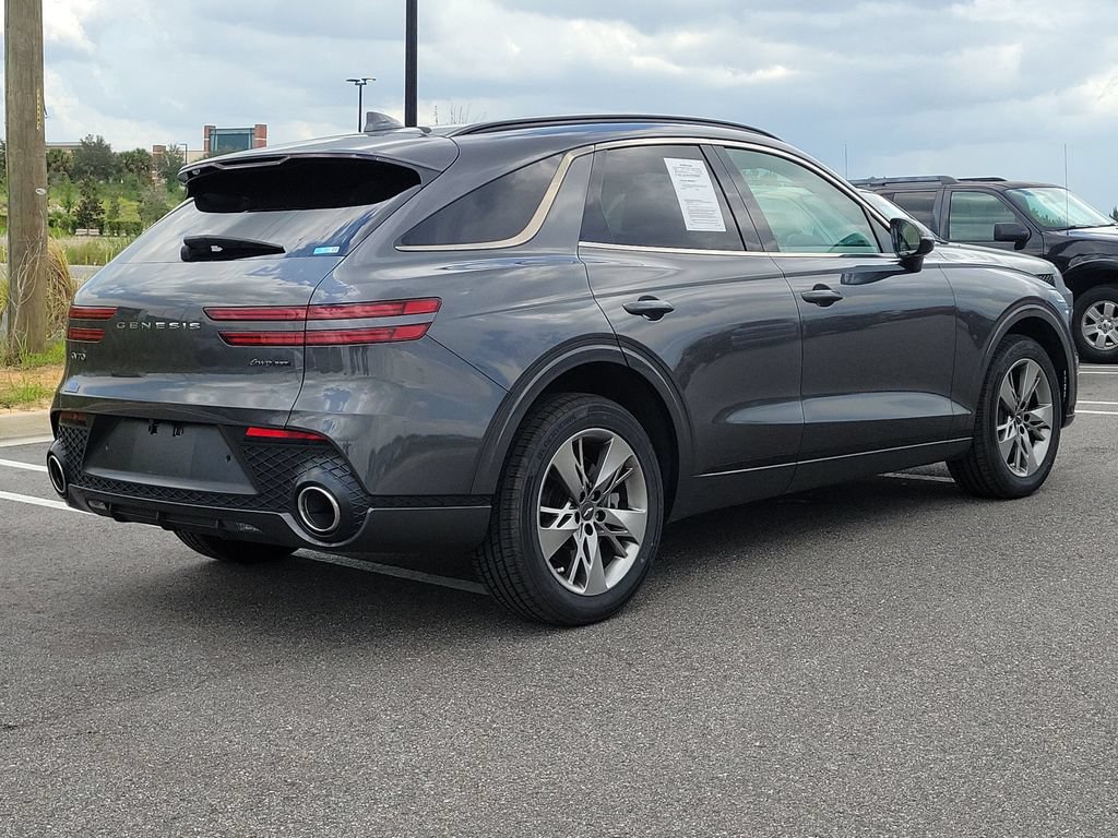 Used 2022 Genesis GV70 3.5T Sport w/ Cargo Package AWD/4WD image 5
