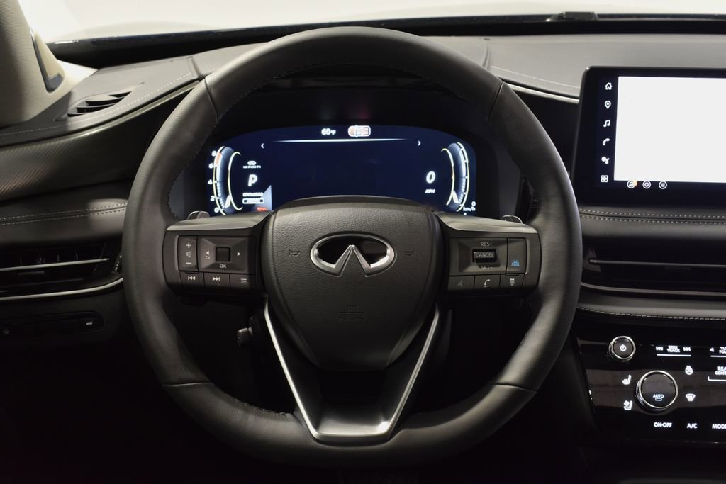 New 2026 INFINITI QX60 Luxe w/ Cargo Package image 17