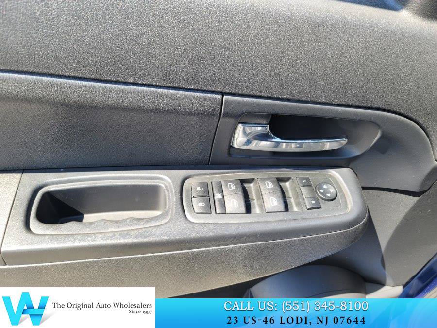 Used 2010 Jeep Liberty Sport w/ Popular Equipment Group AWD/4WD image 10