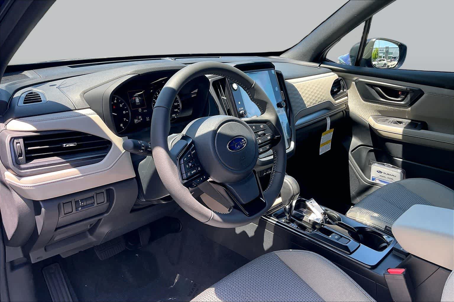 New 2026 Subaru Forester Premium AWD/4WD image 8