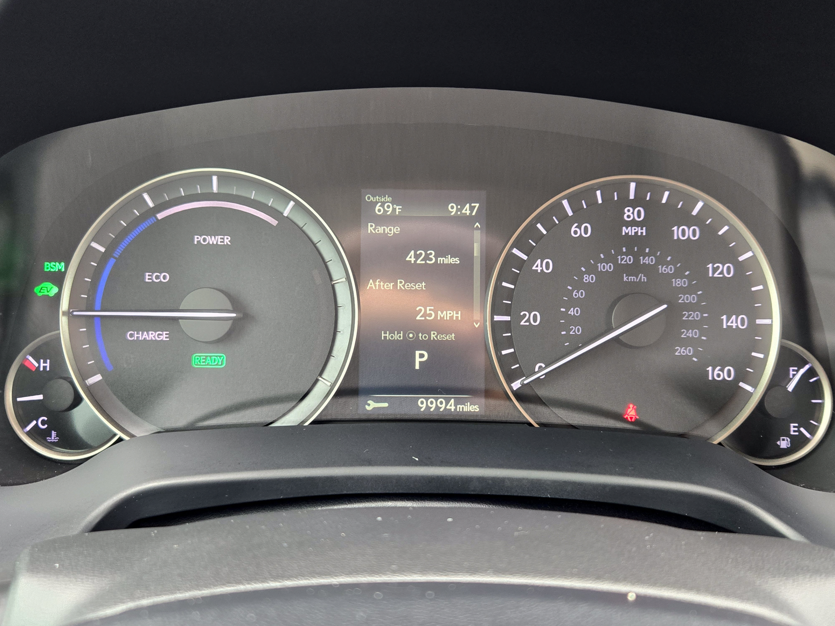 Used 2022 Lexus RX 450h AWD w/ Premium Package image 11
