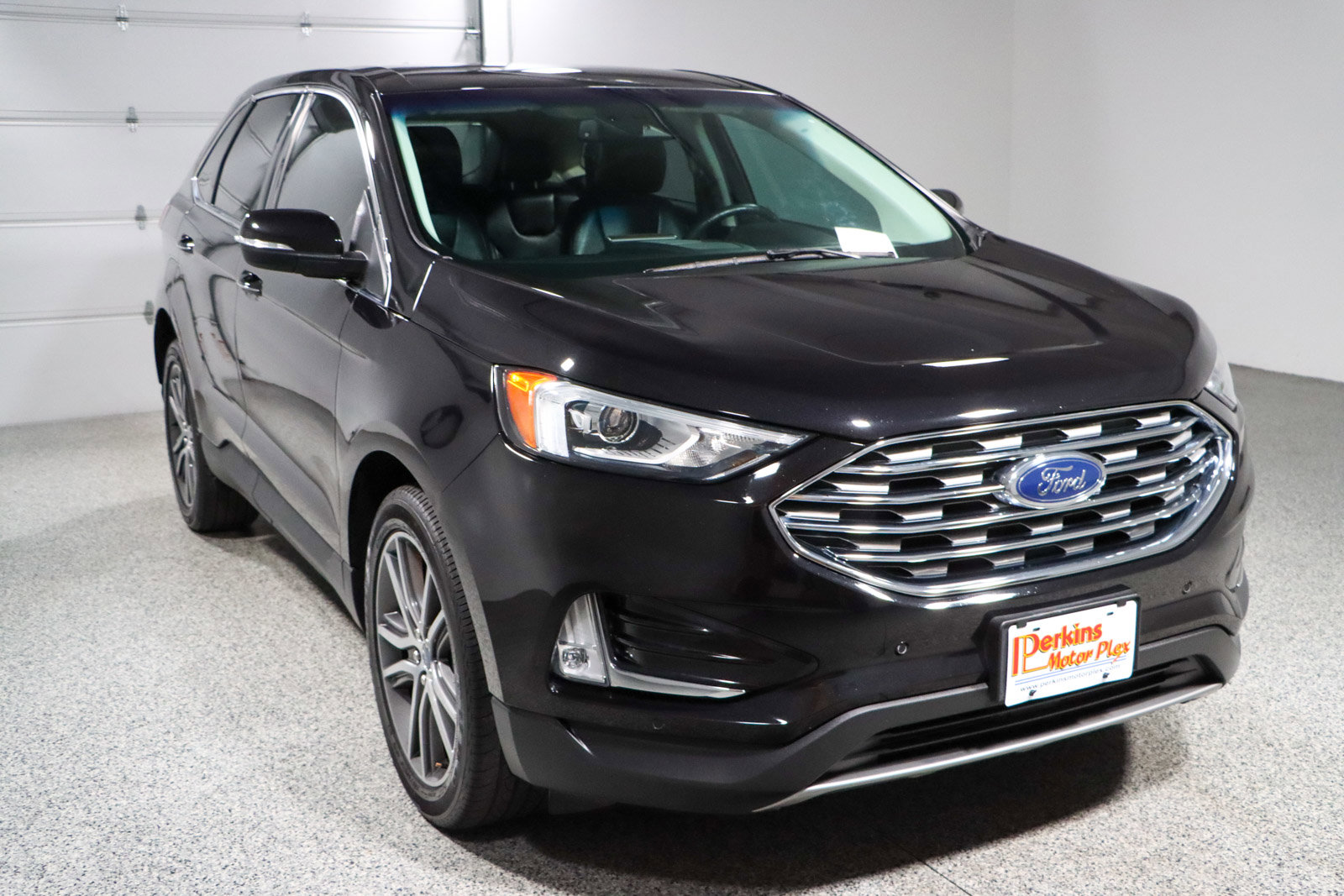 Used 2021 Ford Edge Titanium image 5