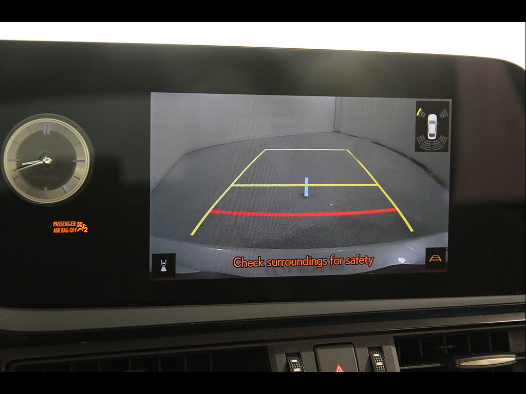 Certified 2025 Lexus ES 350 w/ Premium Package FWD image 13
