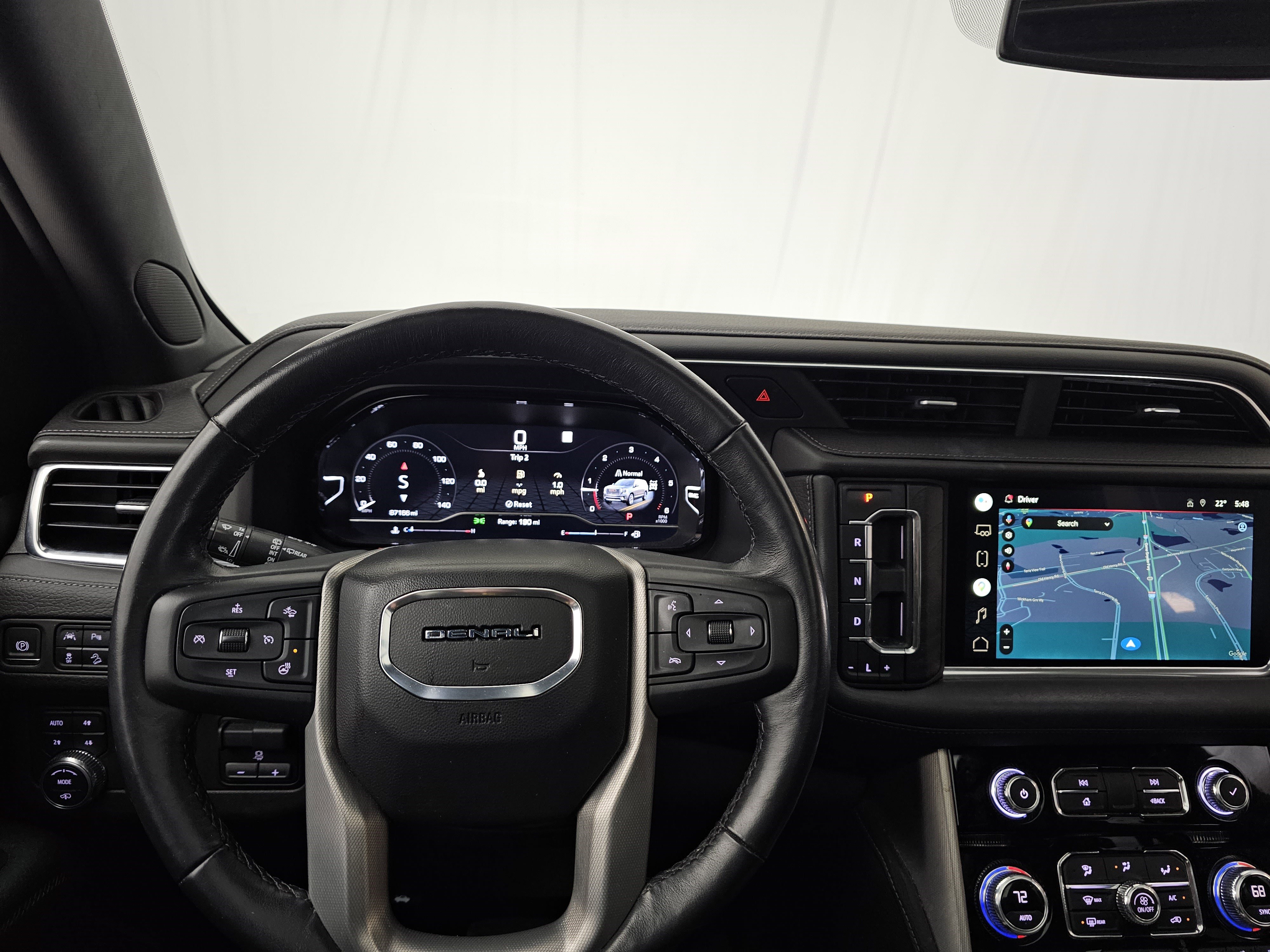 Used 2022 GMC Yukon Denali w/ Max Trailering Package image 6