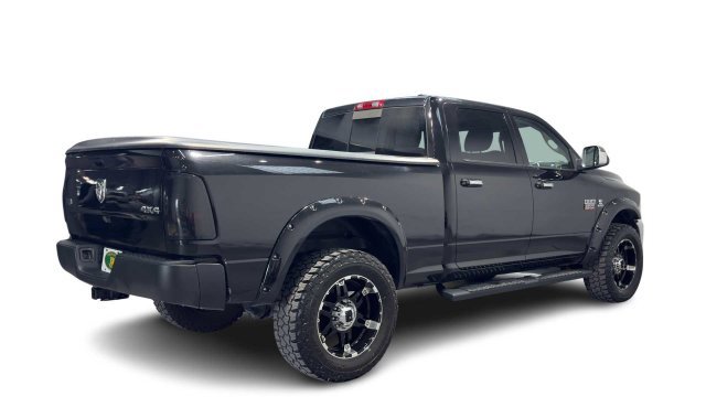 Used 2011 RAM 2500 Laramie AWD/4WD image 2