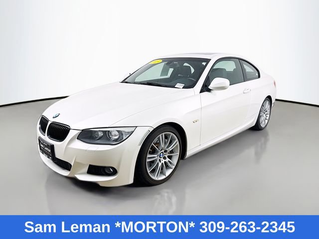 Used 2013 BMW 335i Coupe image 3