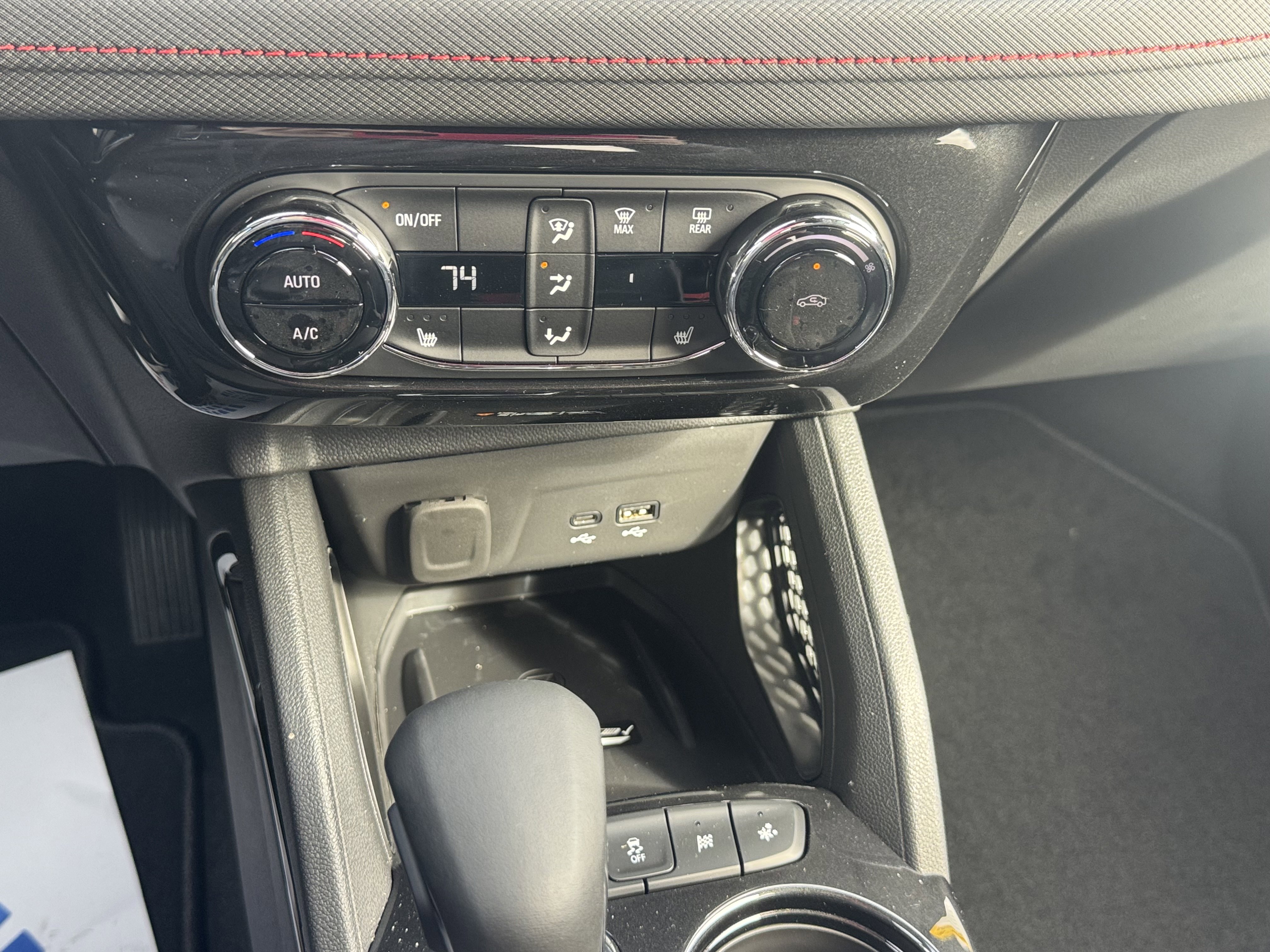 New 2026 Chevrolet Trax LT w/ Driver Confidence Package image 22