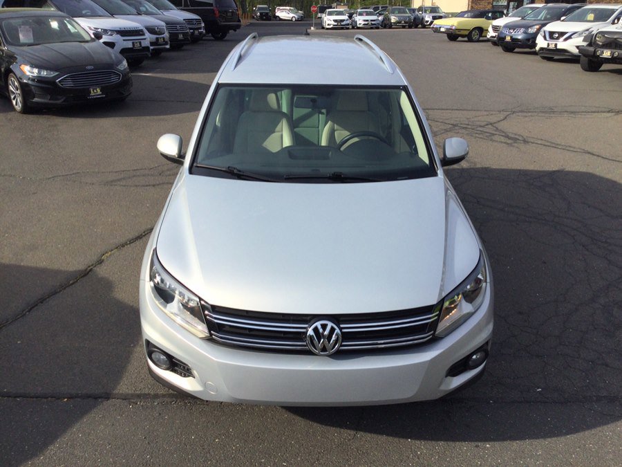 Used 2014 Volkswagen Tiguan SE AWD/4WD image 5