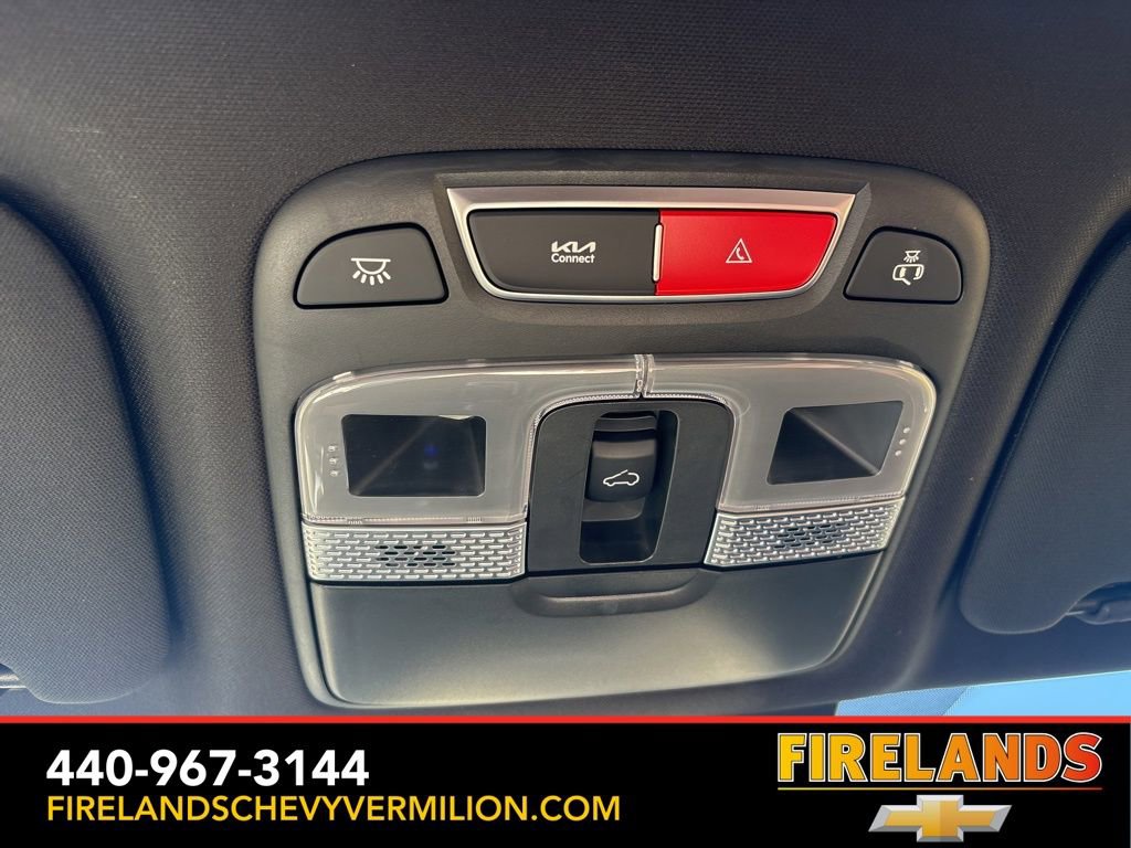 Used 2023 Kia Telluride EX w/ EX Captain's Chair Package image 28