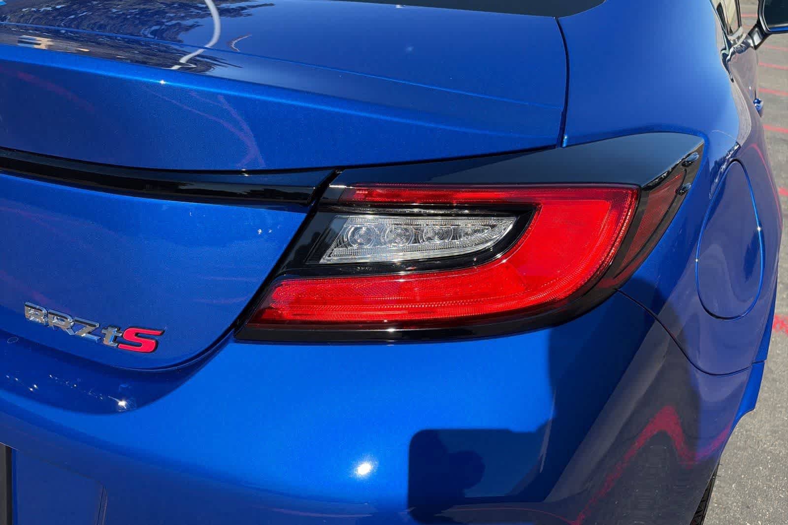 New 2026 Subaru BRZ tS RWD image 29