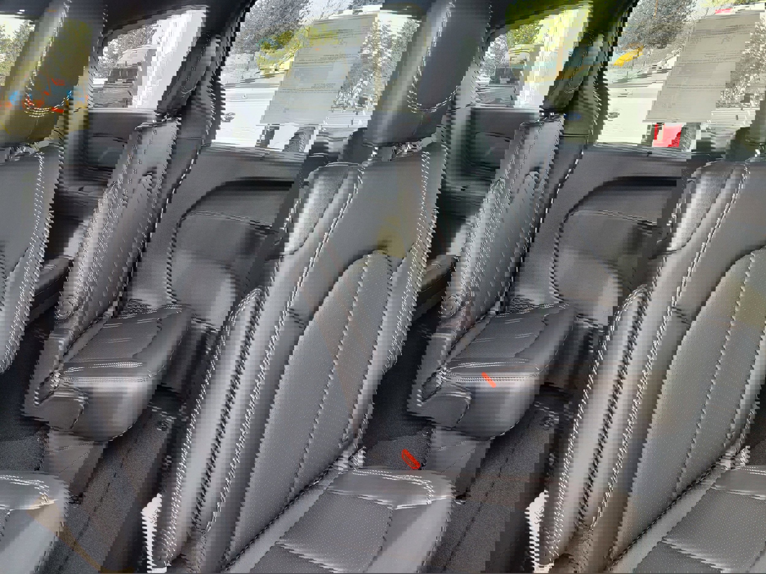 New 2026 Chrysler Pacifica Select image 18