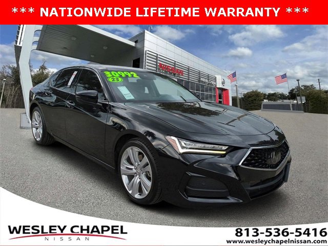 Used 2023 Acura TLX w/ Technology Package