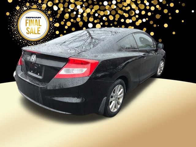 Used 2012 Honda Civic EX image 7
