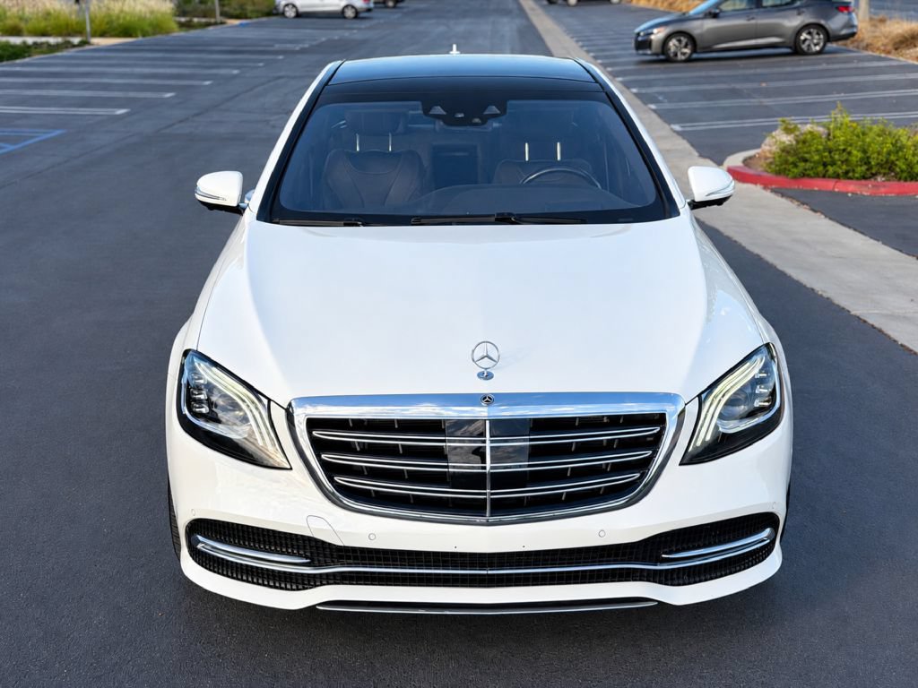 Used 2020 Mercedes-Benz S 560 Sedan image 9