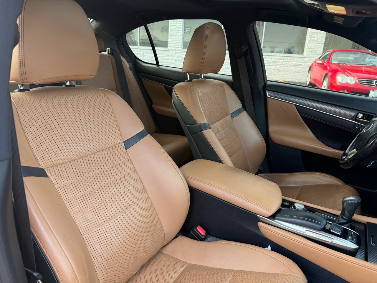 Used 2016 Lexus GS 350 RWD image 12