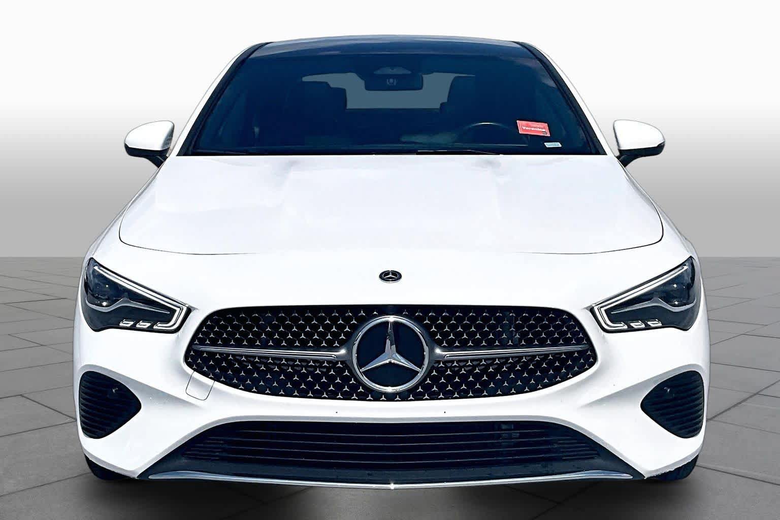 Used 2025 Mercedes-Benz CLA 250 4MATIC image 4