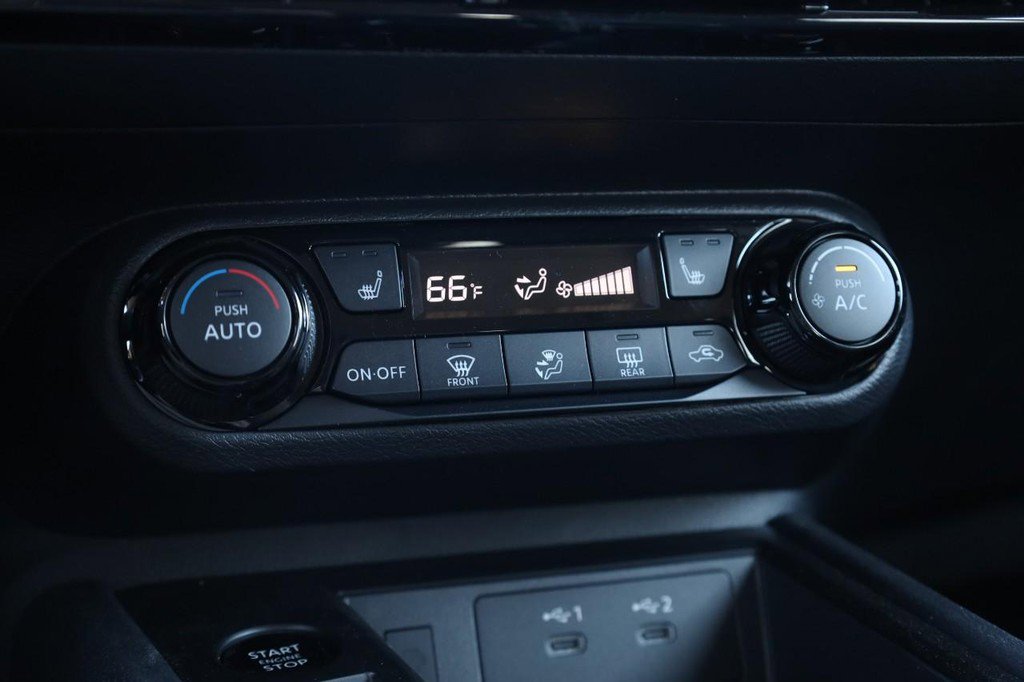 New 2026 Nissan Kicks SV w/ SV Premium Package image 16