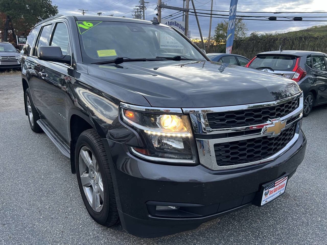 Used 2016 Chevrolet Tahoe LT image 5