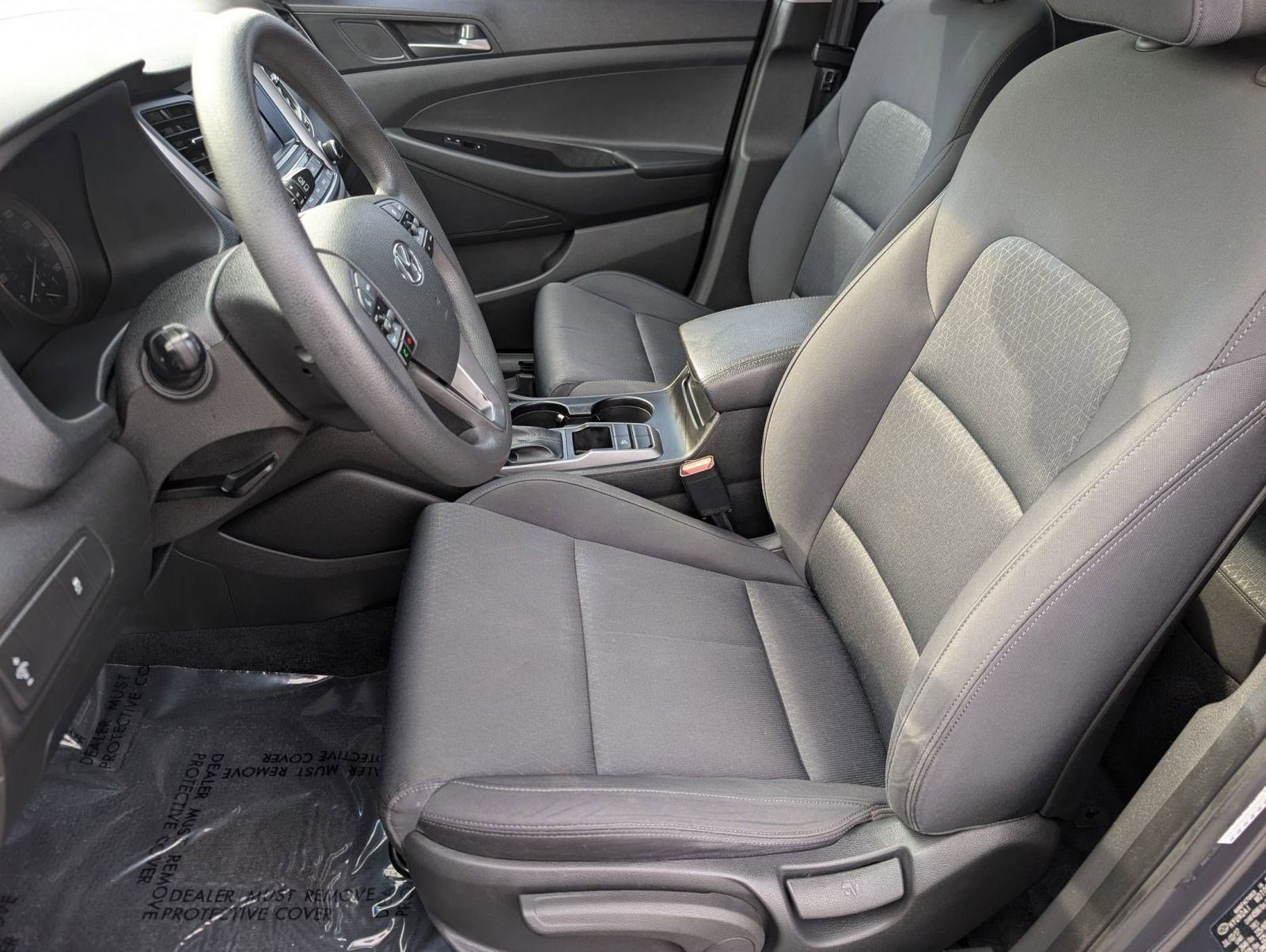 Used 2017 Hyundai Tucson SE image 5