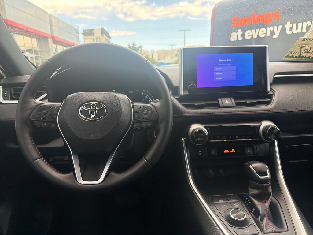 Certified 2024 Toyota RAV4 SE w/ Weather & Moonroof Package AWD/4WD image 15