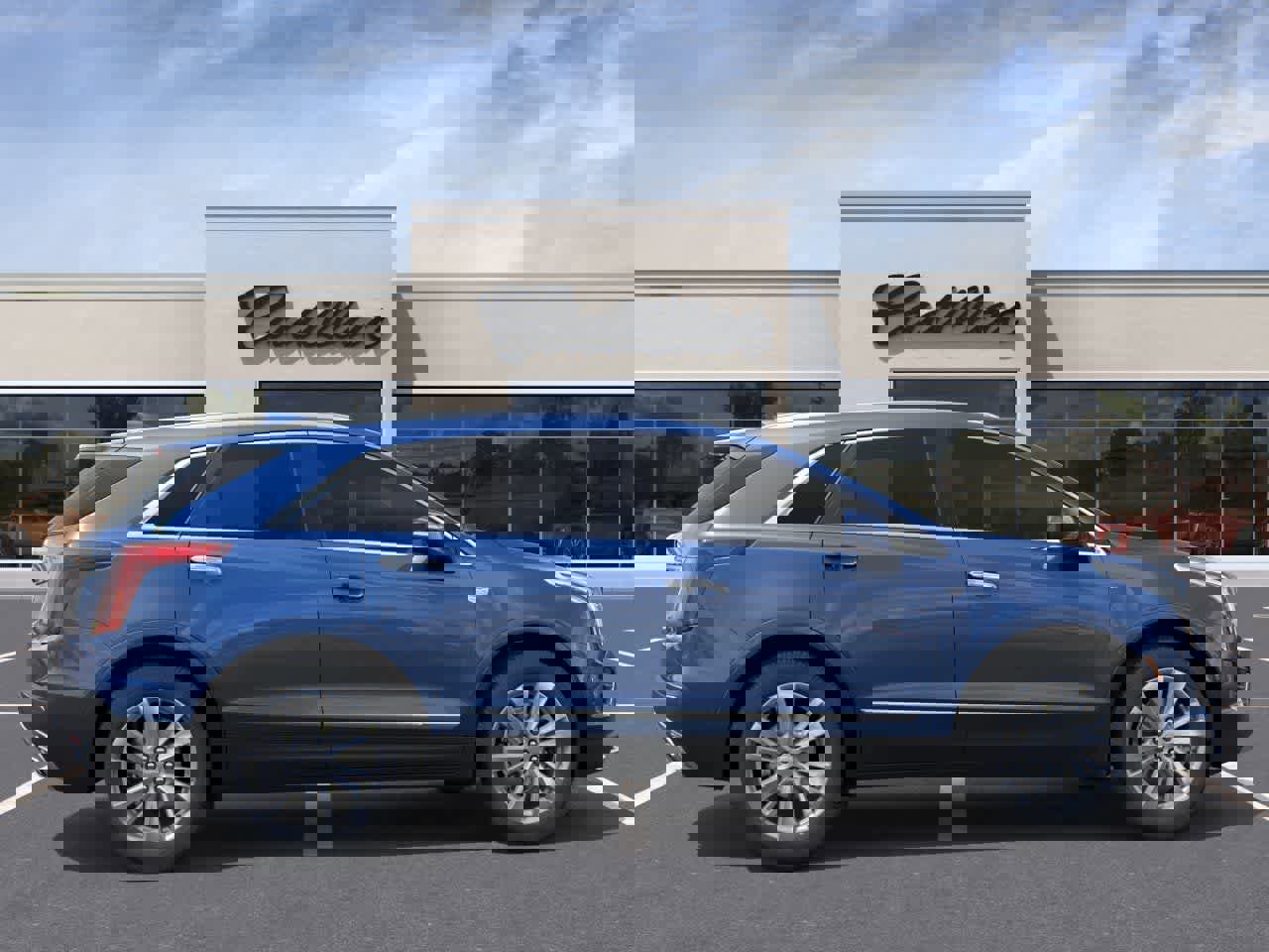 New 2026 Cadillac XT5 Premium Luxury w/ Driver Assist Package image 5