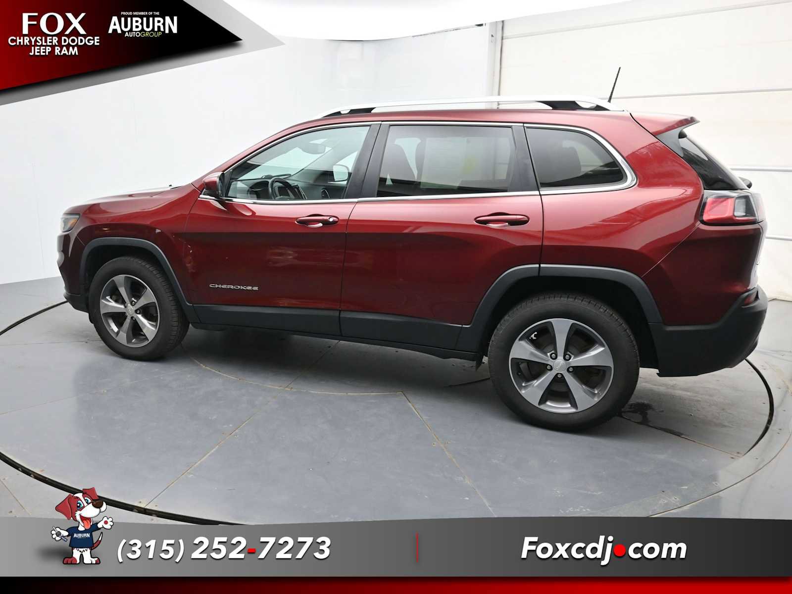 Used 2019 Jeep Cherokee Limited AWD/4WD image 15