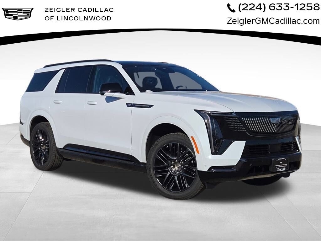 New 2026 Cadillac Escalade IQL Sport 1 video 1