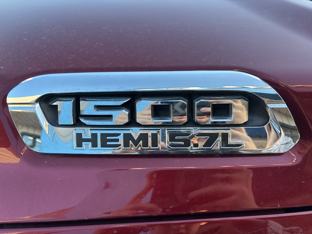 Used 2020 RAM 1500 Big Horn image 35