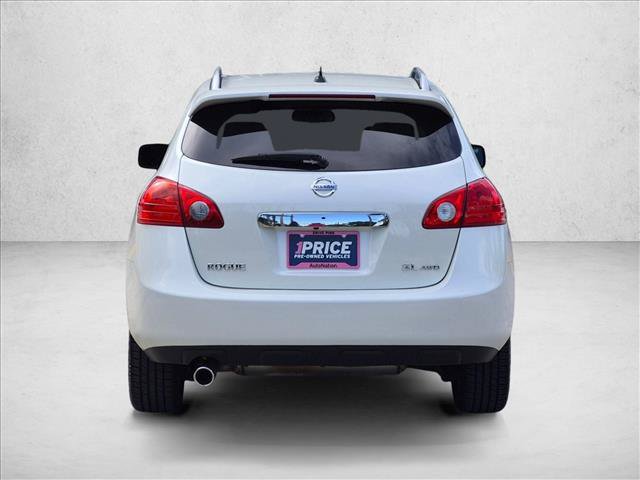 Used 2012 Nissan Rogue SL AWD/4WD image 7