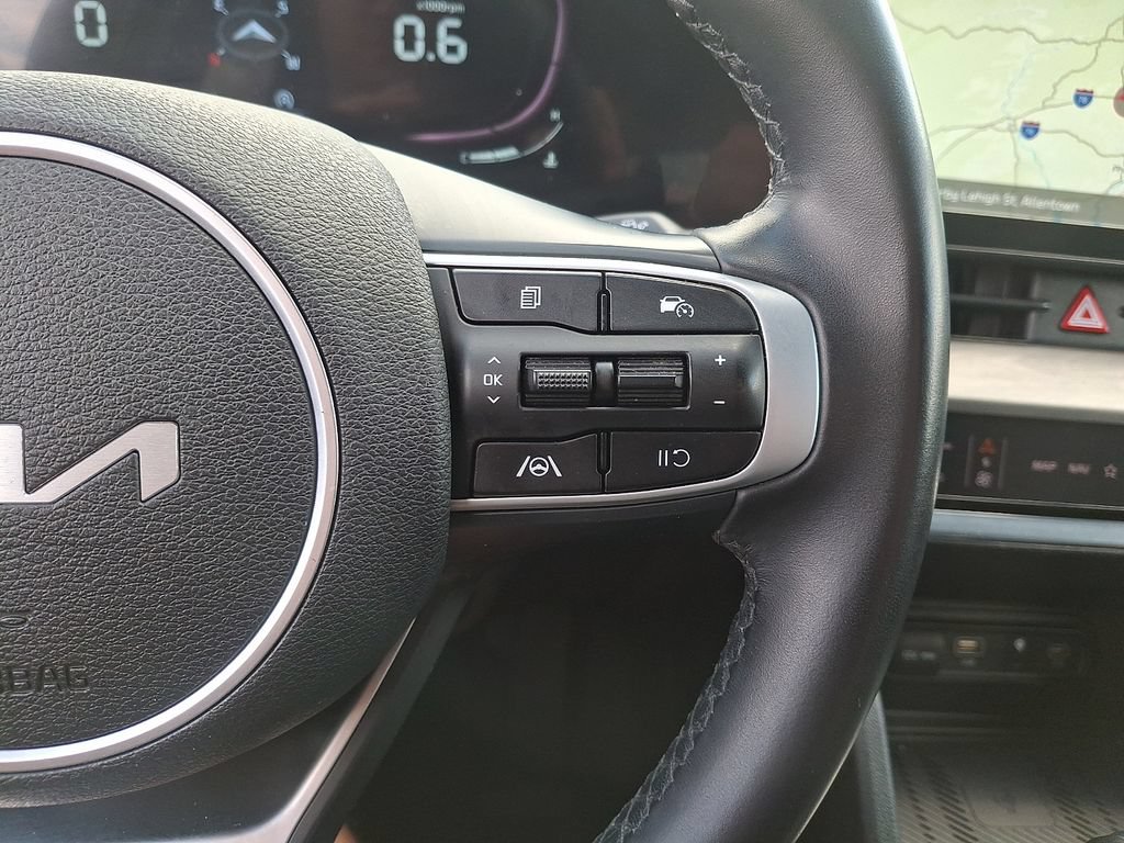 Certified 2023 Kia Sportage X-Line AWD/4WD image 22