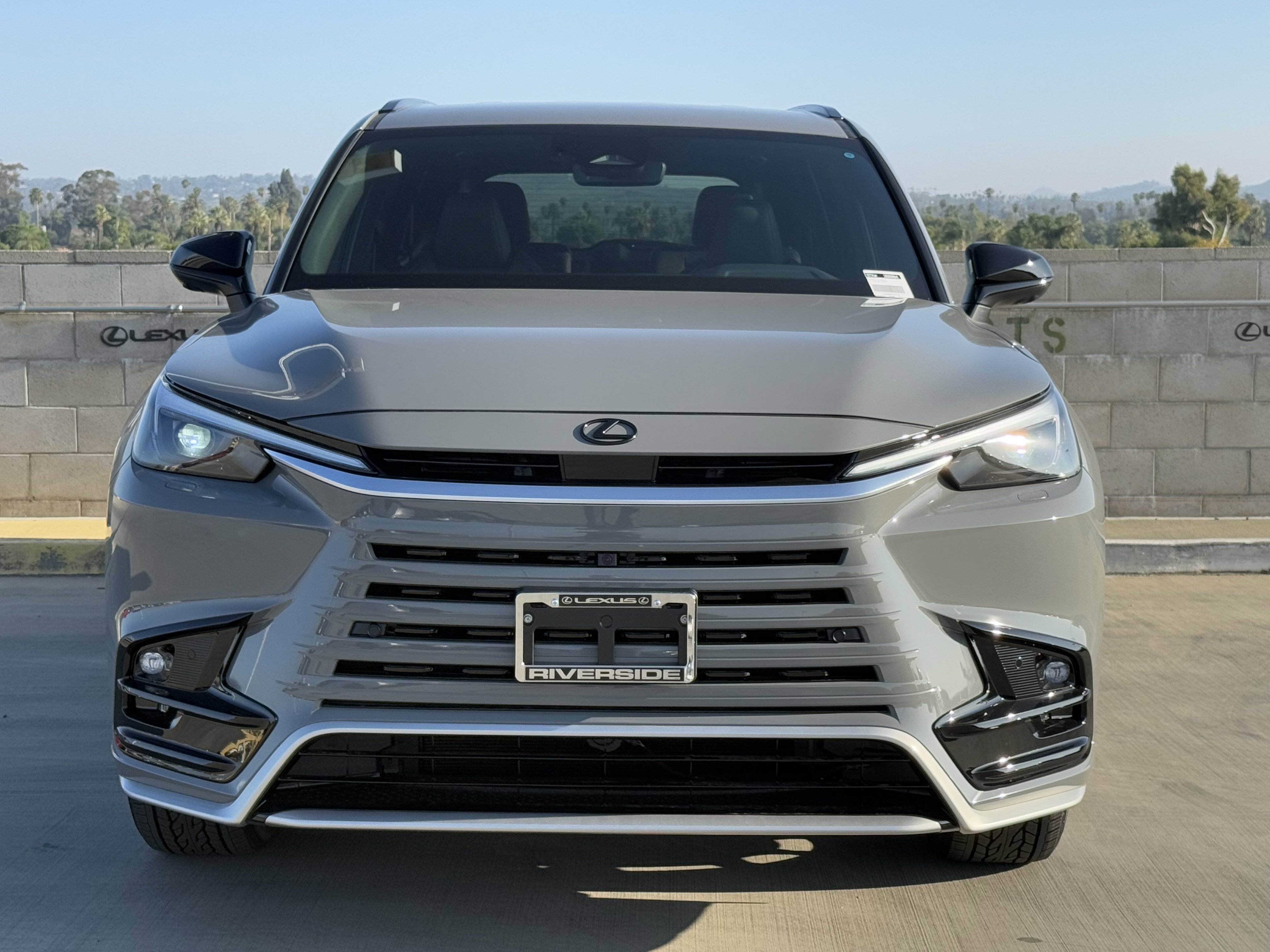 New 2026 Lexus TX 500h AWD image 6