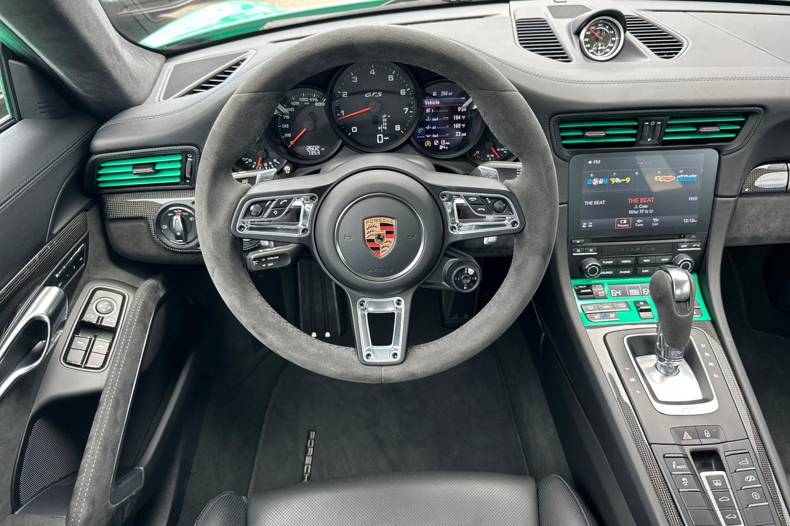 Certified 2019 Porsche 911 Carrera 4 GTS AWD/4WD image 16