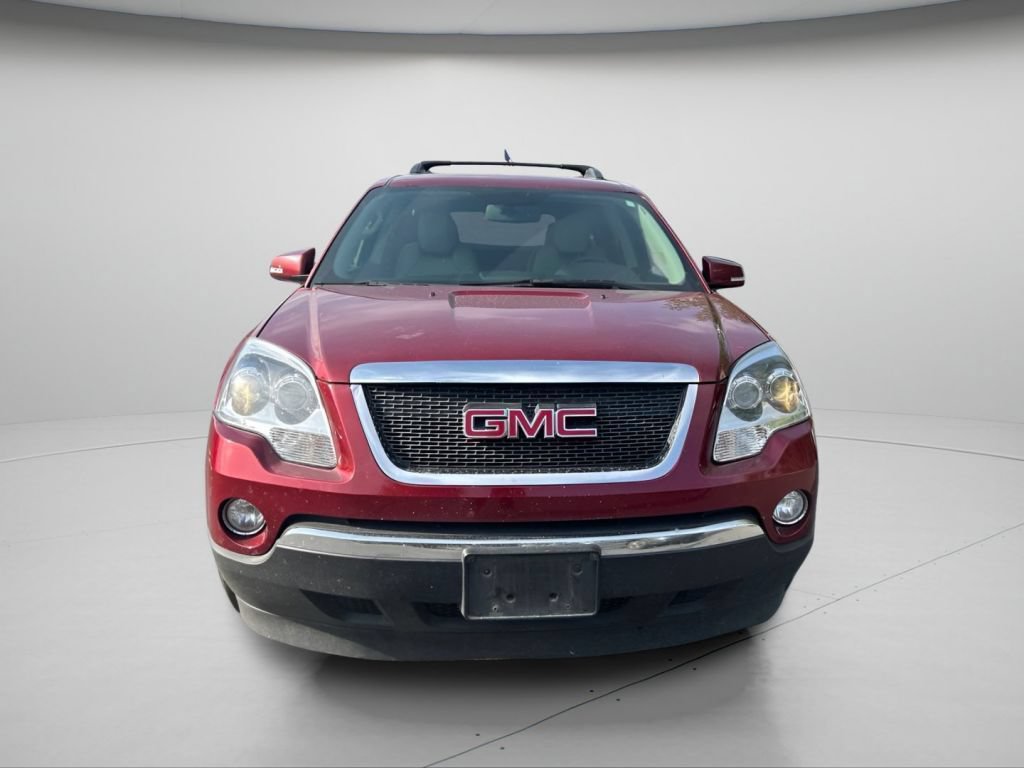 Used 2011 GMC Acadia SLT w/ LPO, 'HIT The Road' Package AWD/4WD image 3