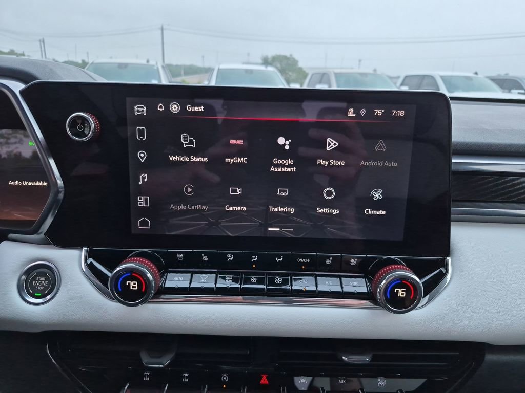 New 2026 GMC Canyon AT4X AWD/4WD image 28