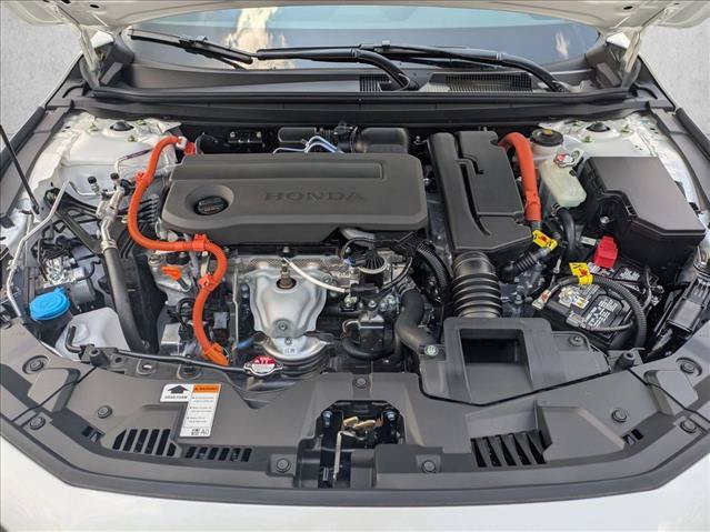 New 2026 Honda Accord Sport image 16