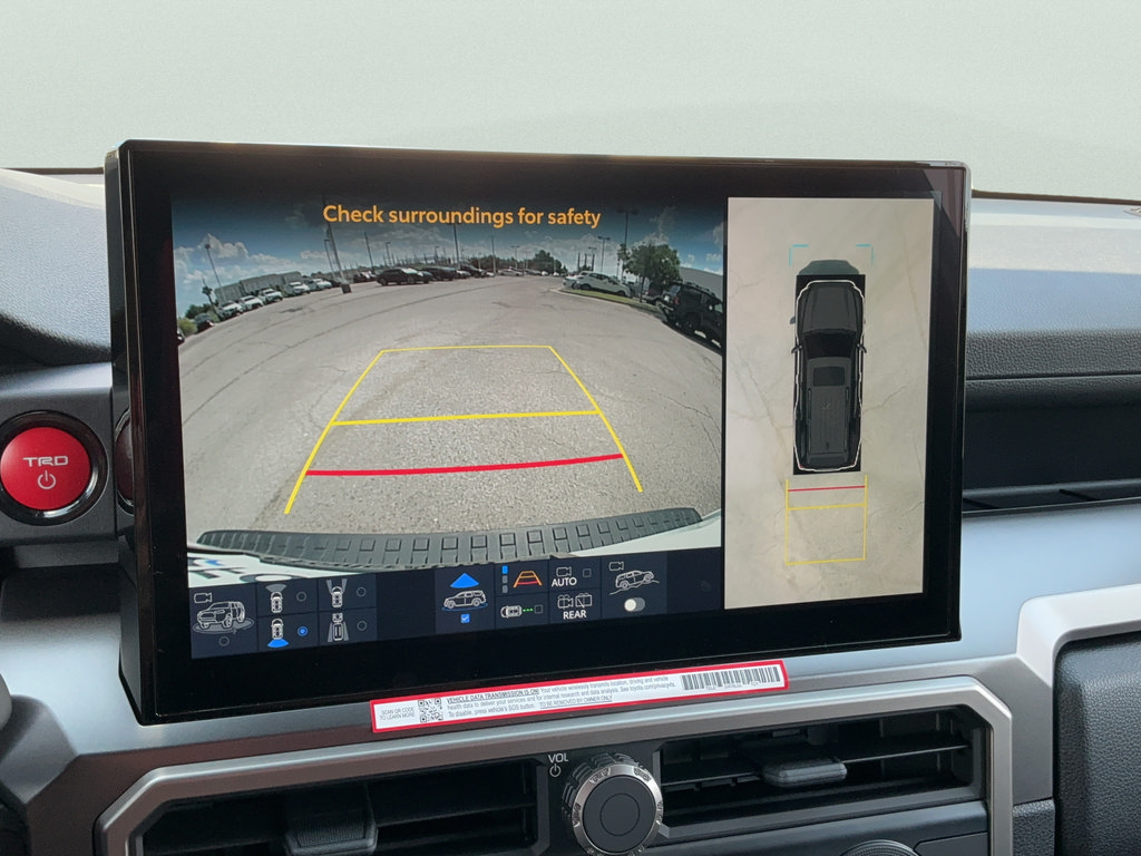 New 2026 Toyota 4Runner TRD Off-Road Premium w/ Tow Technology Package AWD/4WD image 20
