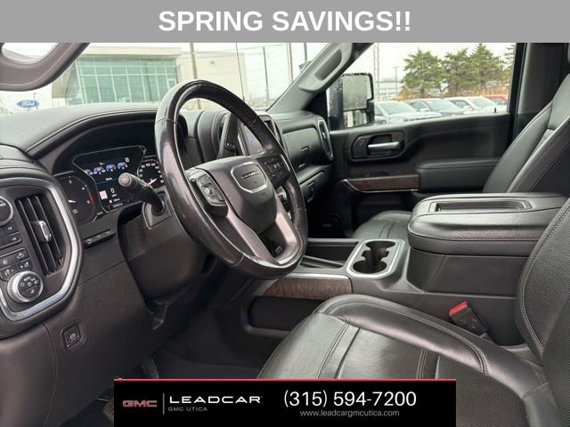 Used 2022 GMC Sierra 2500 Denali w/ Denali Ultimate Package image 17