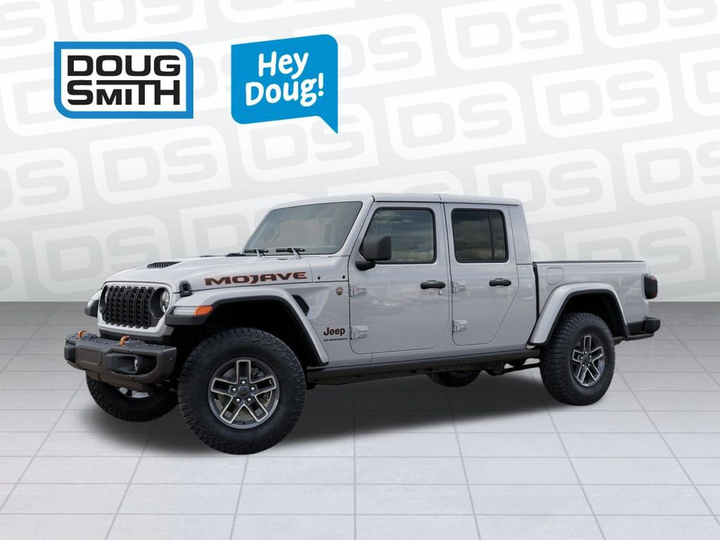 New 2026 Jeep Gladiator Mojave image 2