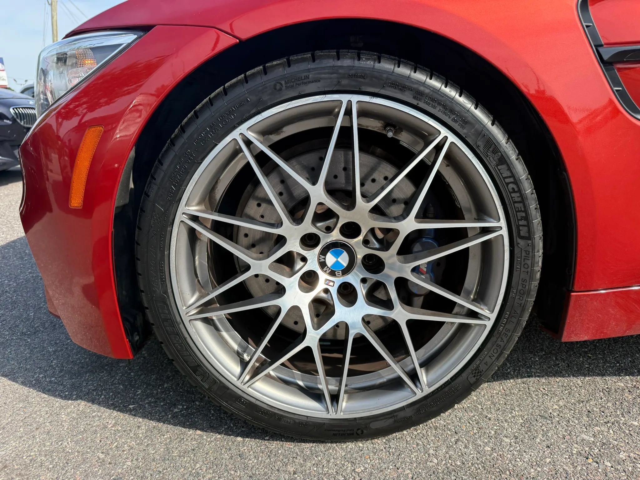 Used 2017 BMW M4 Coupe RWD image 25