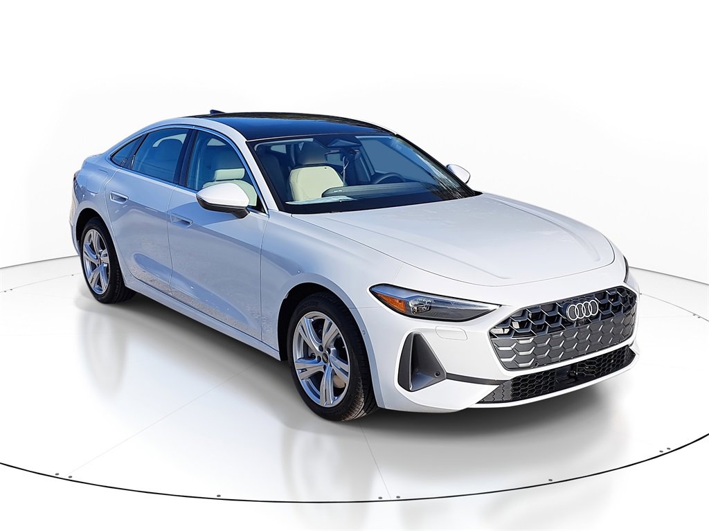 New 2025 Audi A5 2.0T Premium