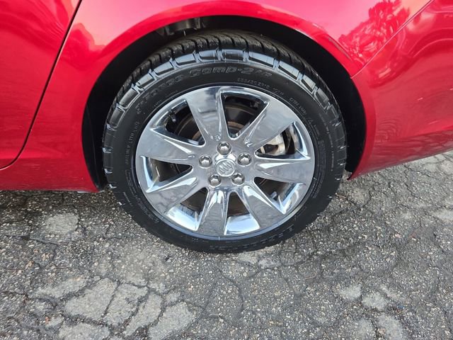 Used 2015 Buick Regal Premium w/ Experience Buick Package image 28