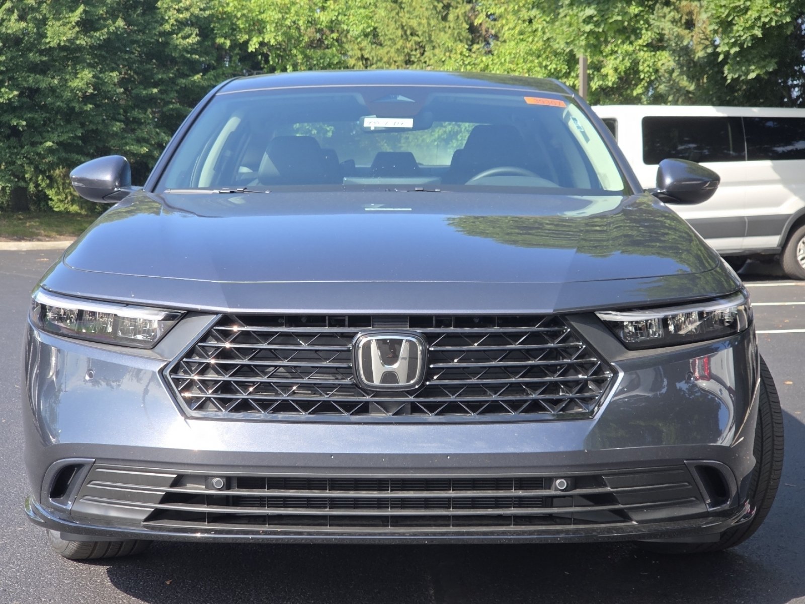New 2026 Honda Accord EX-L image 12