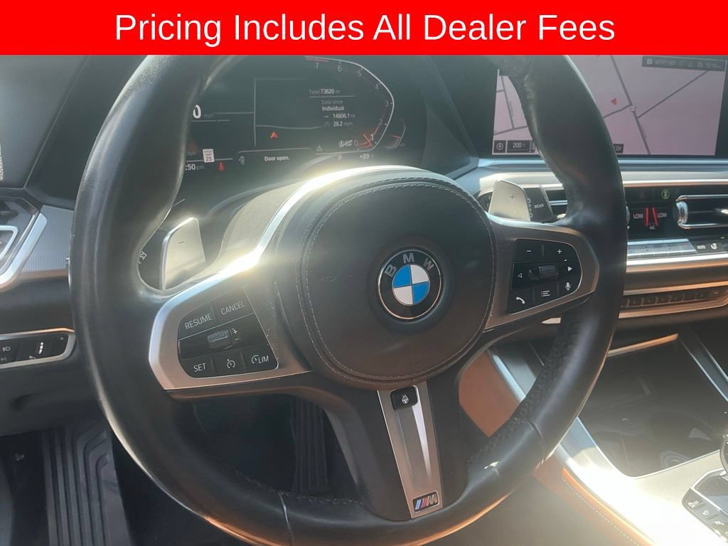 Used 2019 BMW X5 xDrive40i w/ Convenience Package AWD/4WD image 12
