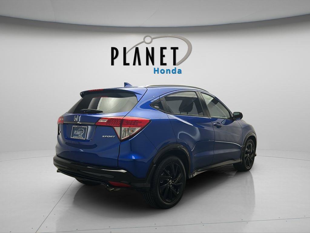 Used 2021 Honda HR-V Sport image 6