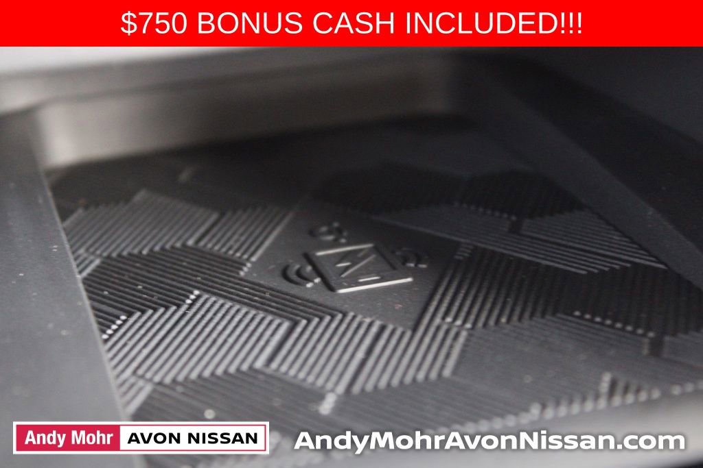 New 2025 Nissan Versa SV w/ Trunk Package image 24