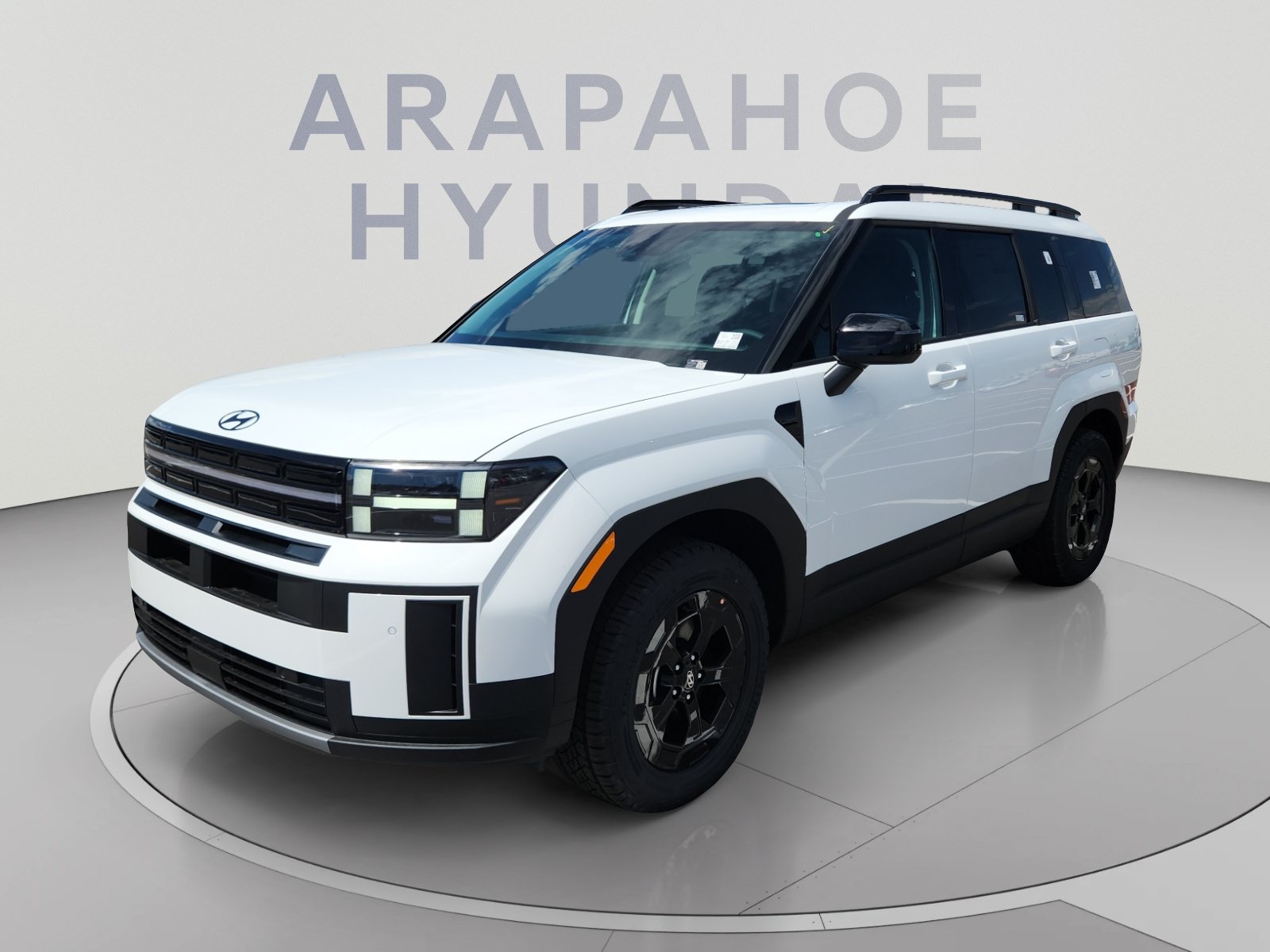 New 2027 Hyundai Santa Fe XRT w/ Tow & Go Package