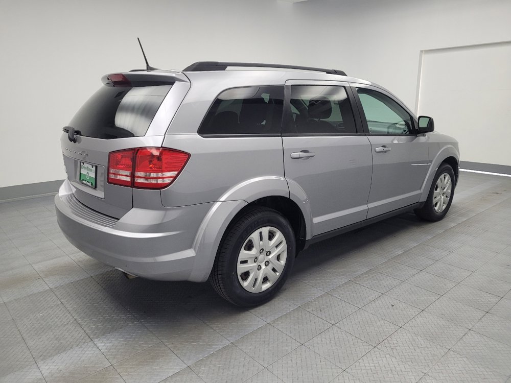 Used 2018 Dodge Journey SE w/ Popular Equipment Group image 9